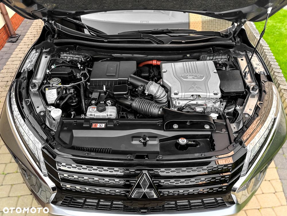 Mitsubishi Eclipse Cross 4WD Plus Select - 9