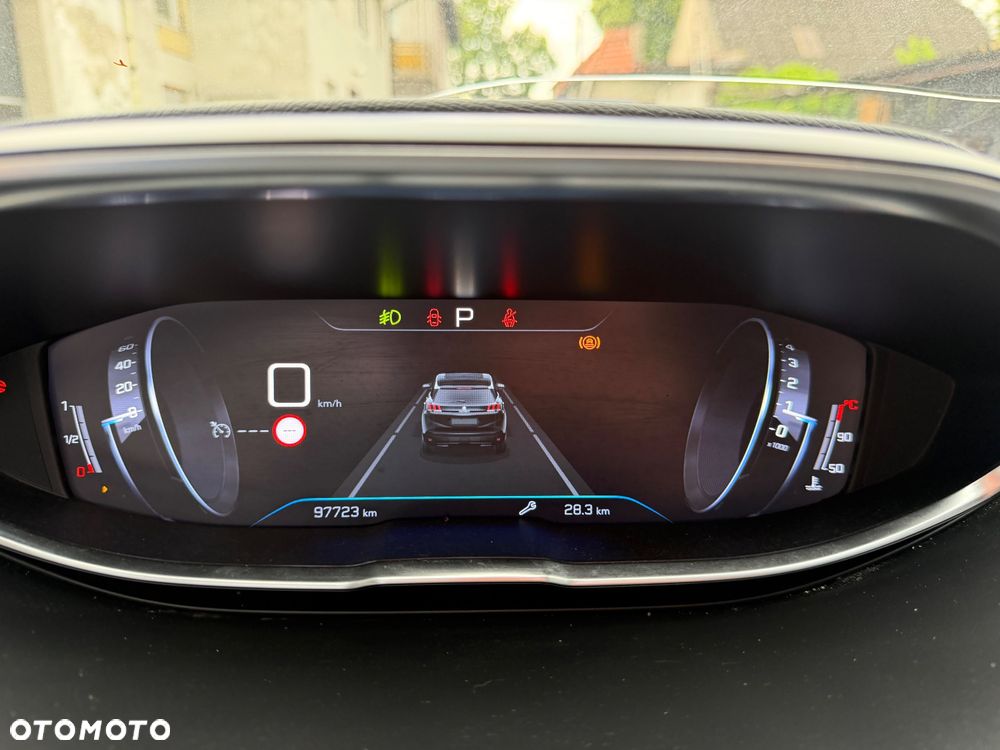 Peugeot 3008 PureTech 130 Stop & Start GPF EAT8 Allure - 35