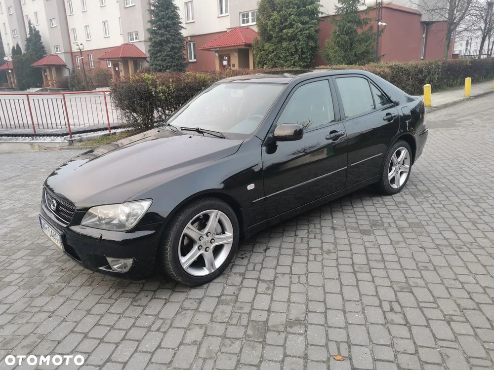 Lexus IS 250 Comfort - 10
