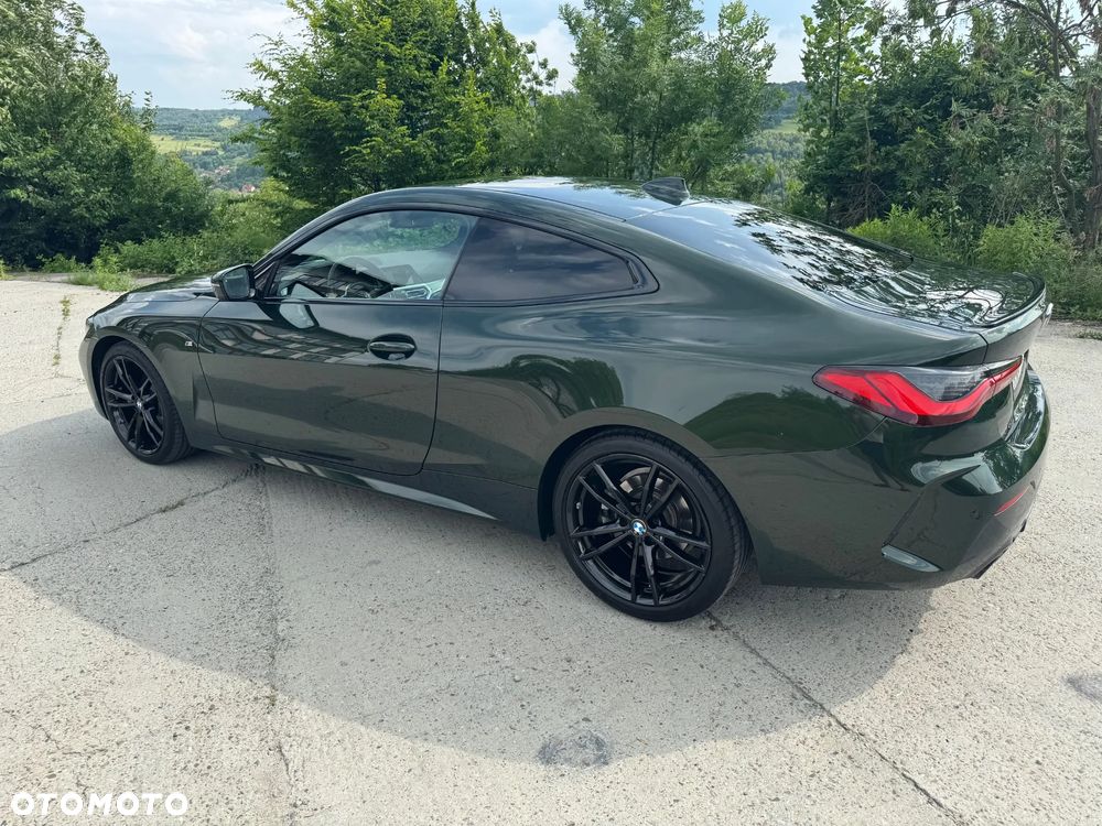 BMW Seria 4 420d Coupe M Sport - 7