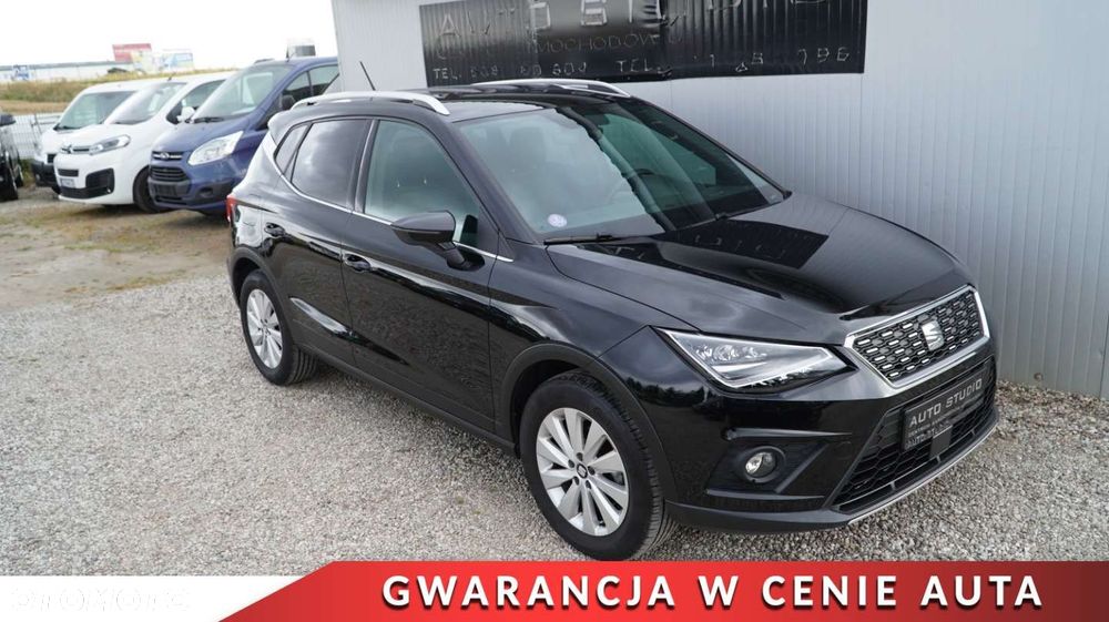 Seat Arona 1.0 TSI Xcellence S&S DSG - 2