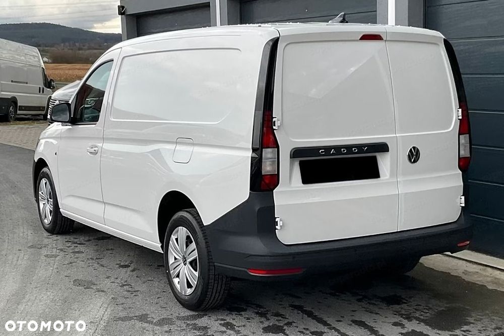 Volkswagen Caddy Maxi L2H1 TDI 2.0 102KM - 9
