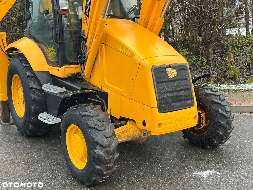 JCB * Koparko Ładowarka * JCB 3CX * Bardzo Dobry Stan - 13