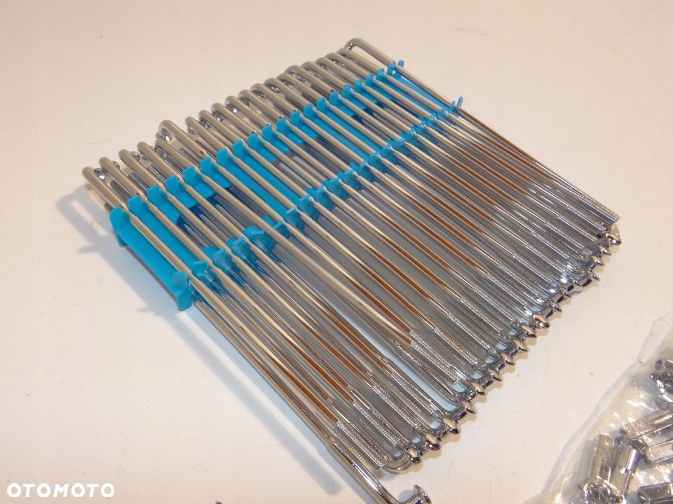 Harley Evo Shovelhead Panhead Szprychy 16 Cali - 3