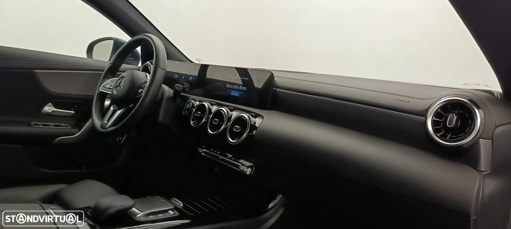 Mercedes-Benz CLA 180 d Progressive Aut. - 21