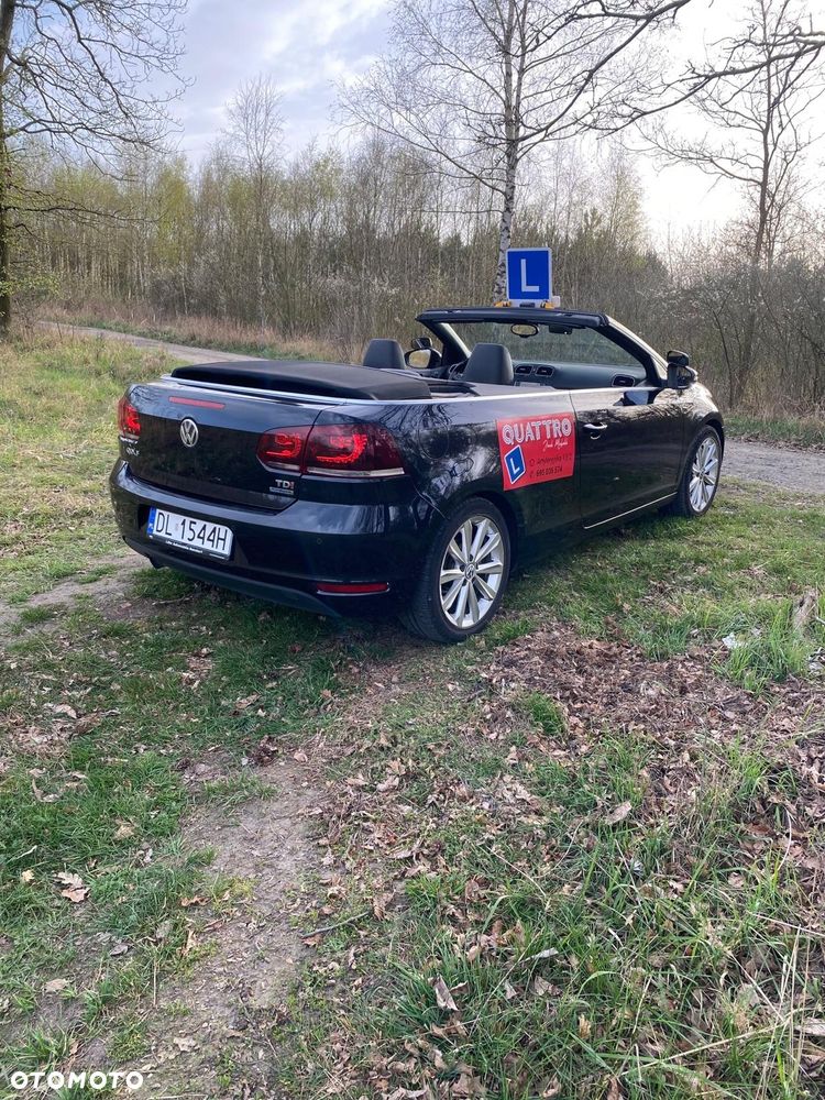 Volkswagen Golf Cabrio - 3