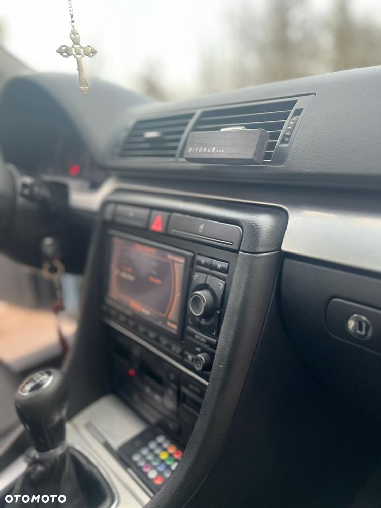 Audi A4 Limousine 1.8T - 31