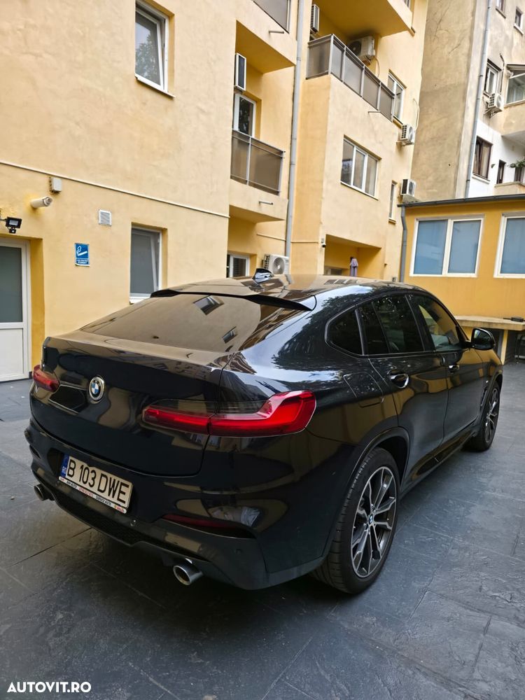 BMW X4 xDrive30d M Sport - 3