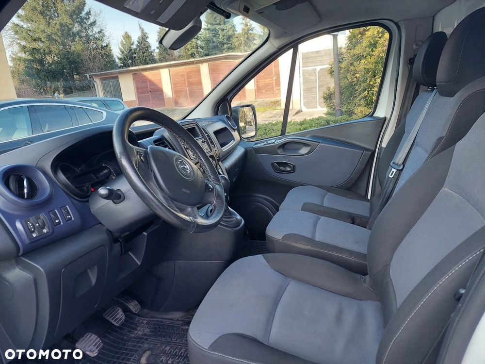 Opel VIVARO II L2H1 - 7