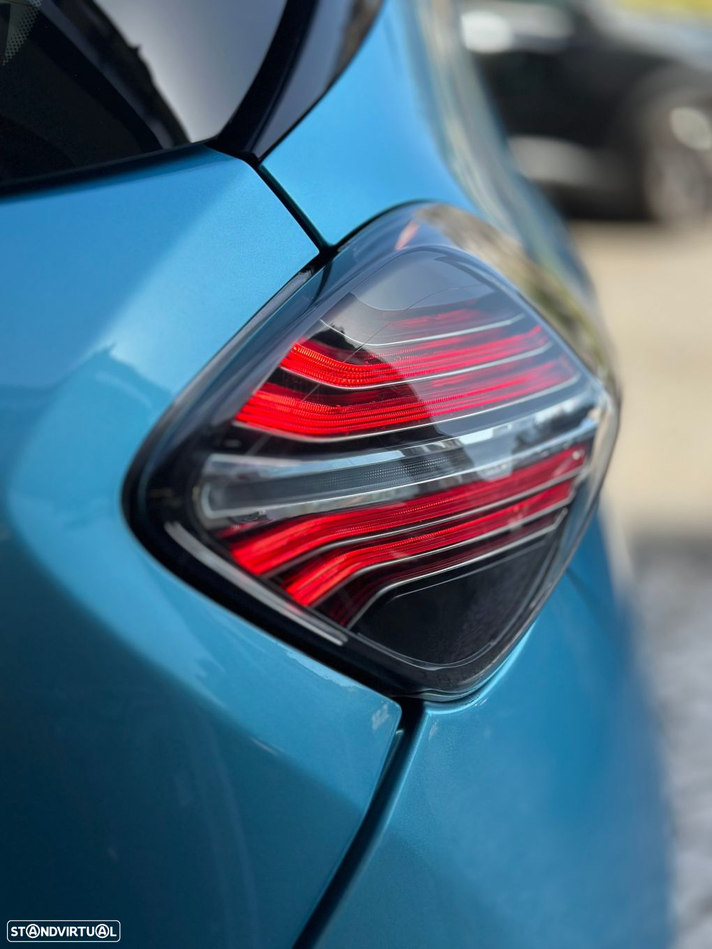Renault Zoe (c/ Bateria) Zen 50 - 26