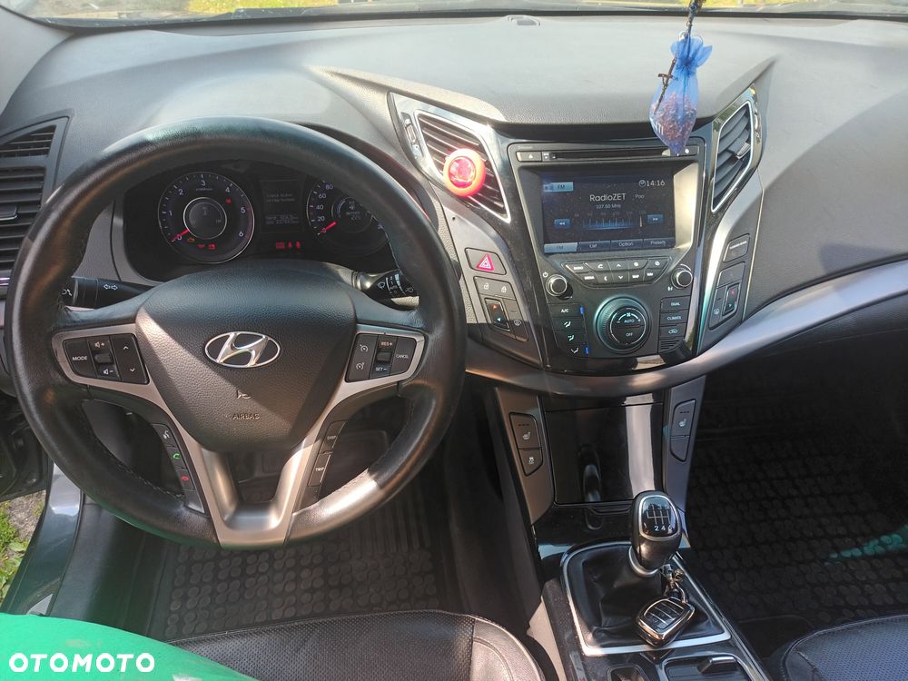 Hyundai i40 - 7