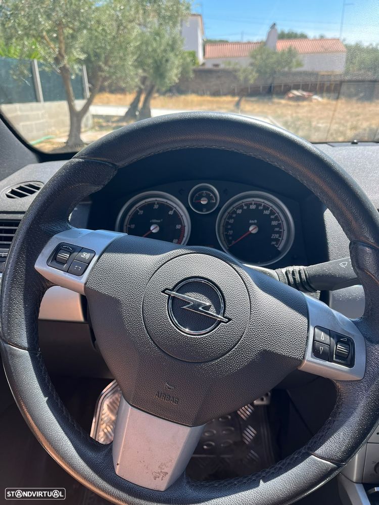 Opel Astra GTC 1.7 CDTI - 7