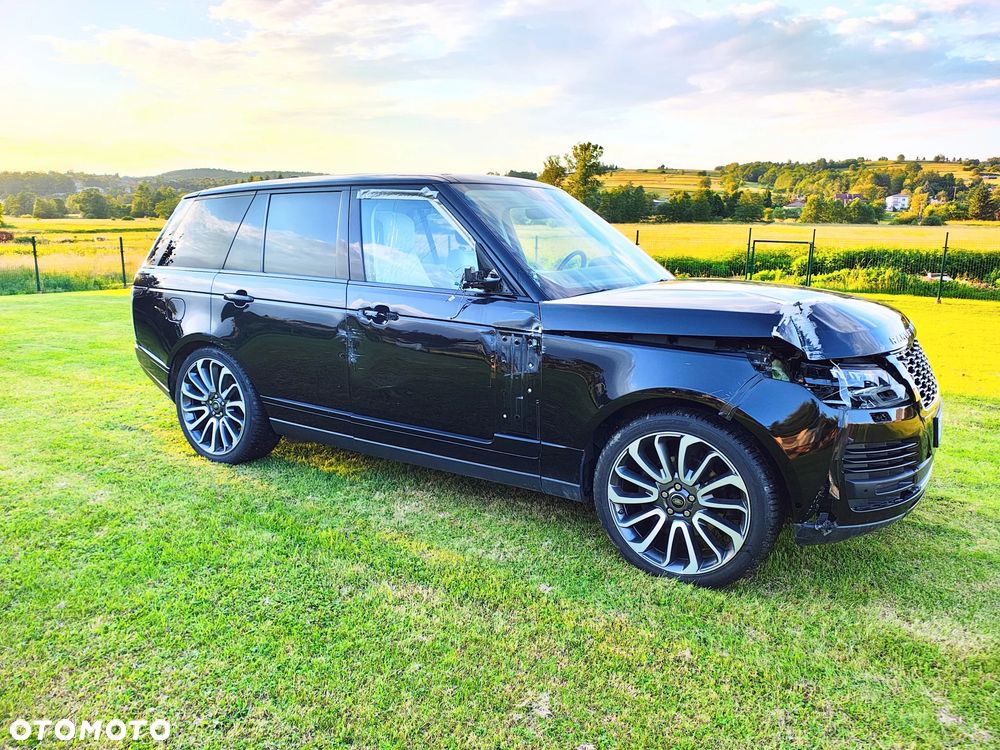 Land Rover Range Rover 3.0 SD V6 Vogue - 9