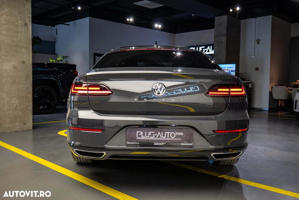 Volkswagen ARTEON 2.0 TSI DSG Elegance - 5
