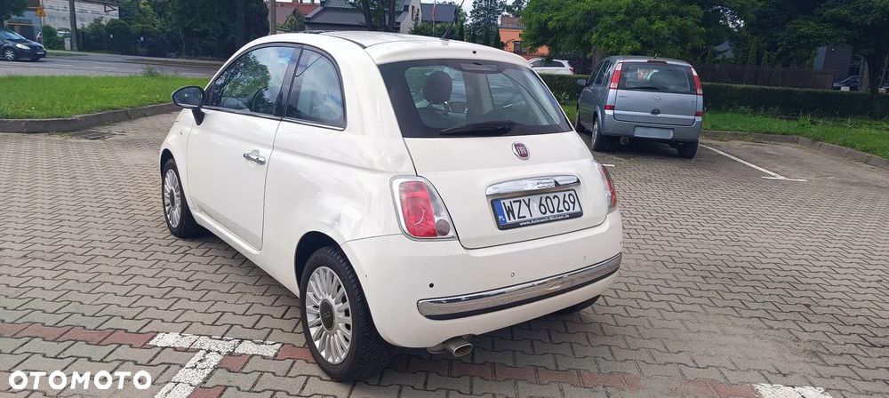 Fiat 500 1.2 8V Pop - 8