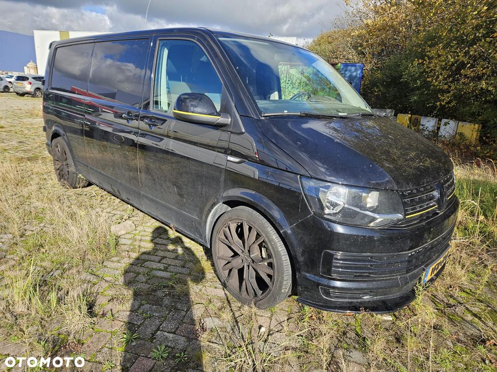 Volkswagen TRANSPORTER L2H2 COMFORTLINE - 1