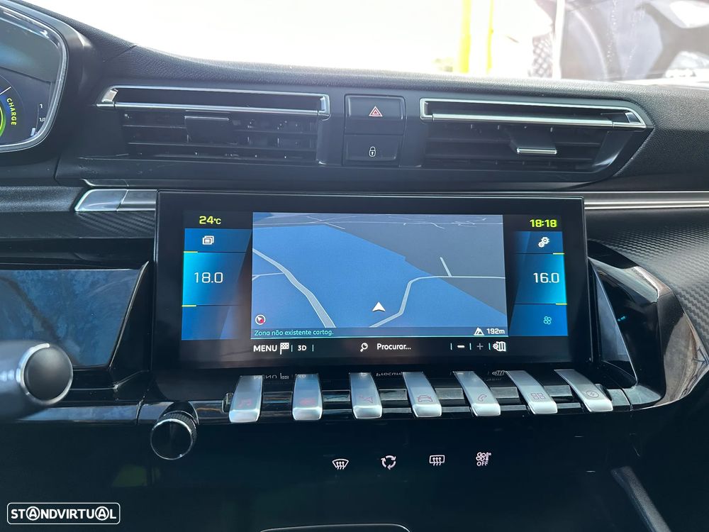 Peugeot 508 SW 1.6 Hybrid Allure Pack e-EAT8 - 27