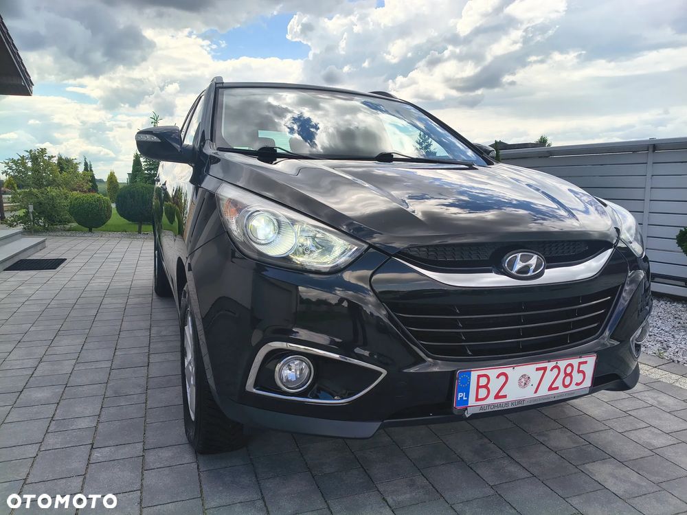 Hyundai ix35 2.0 4WD Premium - 4