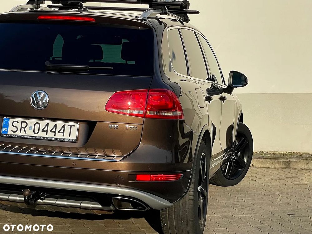Volkswagen Touareg 4.2 V8 TDI - 4
