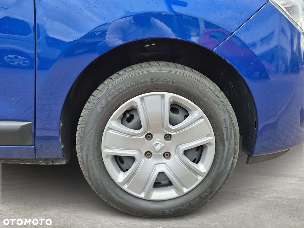 Dacia Lodgy 1.5 Blue dCi Laureate S&S EU6d - 26
