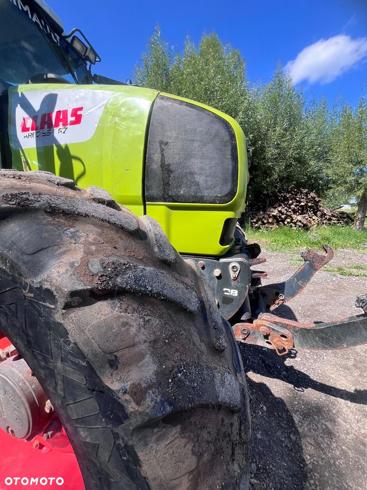 Claas ARES 556RZ - 19