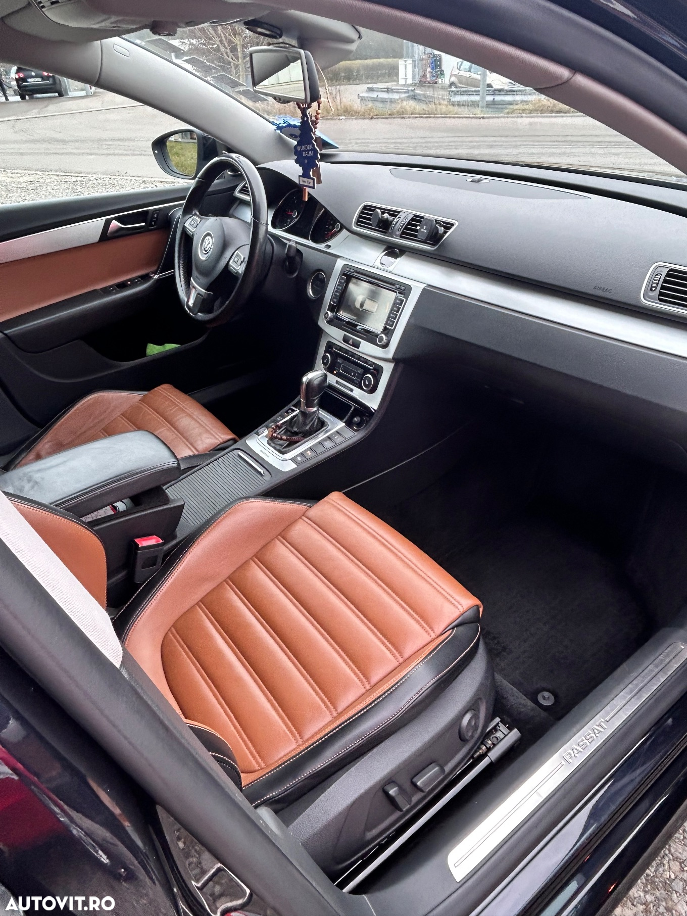 Volkswagen Passat 2.0 TDI BlueMotion Tehnology 4Motion Highline DSG - 16