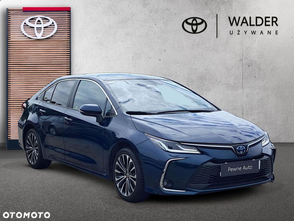Toyota Corolla 1.8 Hybrid Style - 6