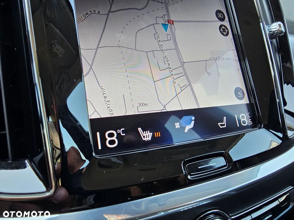 Volvo V60 D4 Geartronic - 20