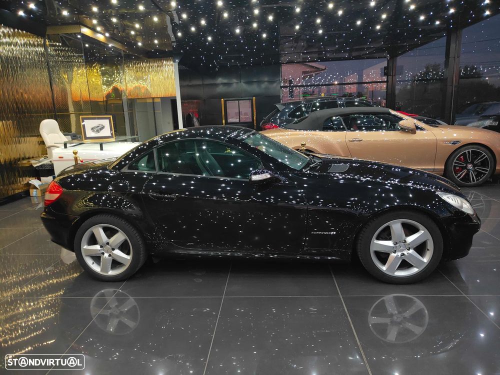 Mercedes-Benz SLK 200 K - 4