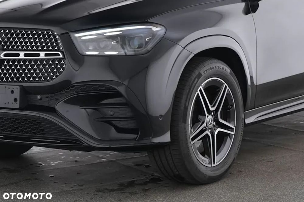 Mercedes-Benz GLE - 4
