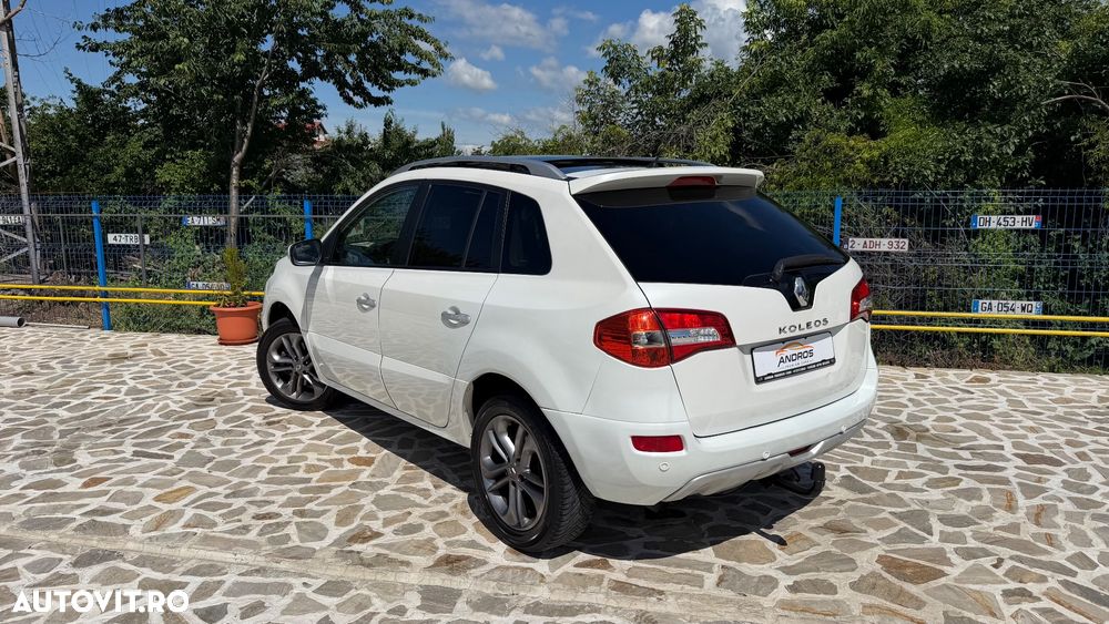 Renault Koleos 2.0 dCI 4X4 Privilege Aut - 4