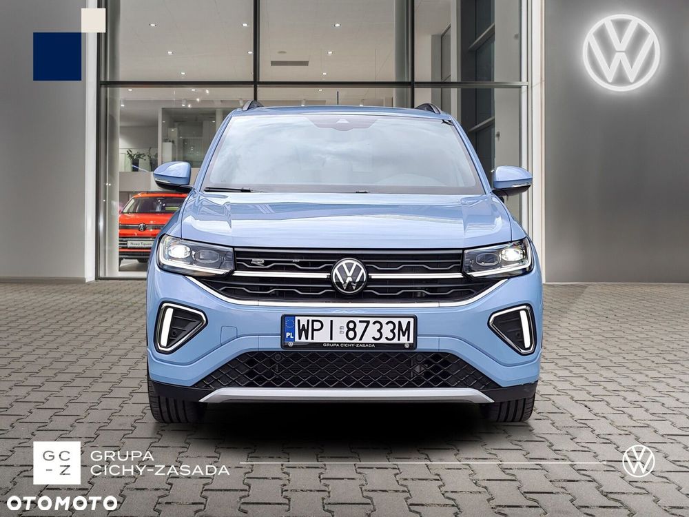 Volkswagen T-Cross 1.5 TSI ACT R-Line Plus DSG - 9
