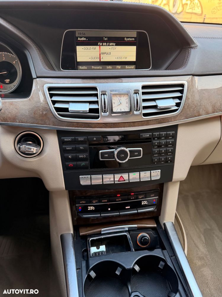 Mercedes-Benz E 250 CDI 4MATIC BlueEfficiency Aut. - 11