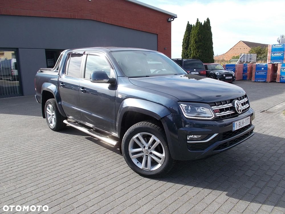 Volkswagen Amarok