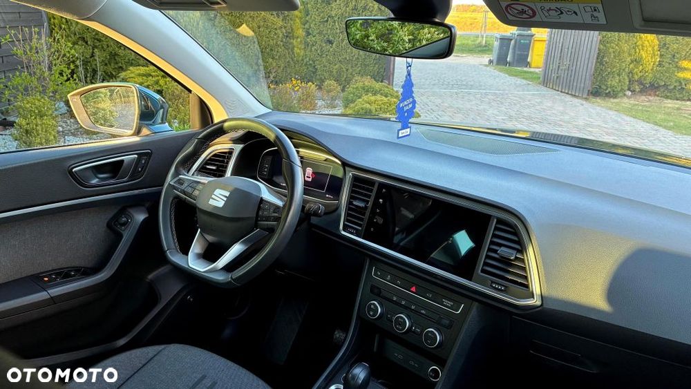 Seat Ateca 1.5 Eco TSI Xcellence S&S DSG - 9
