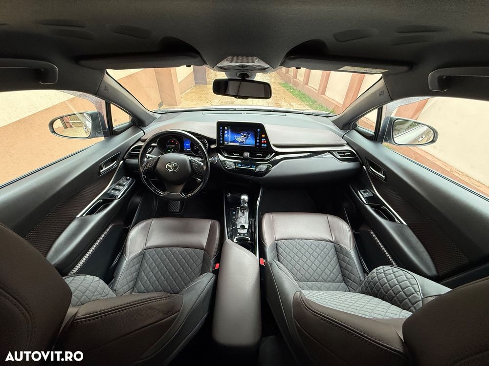 Toyota C-HR - 9