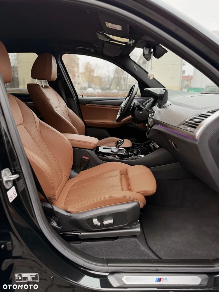 BMW X3 xDrive20d M Sport sport - 19