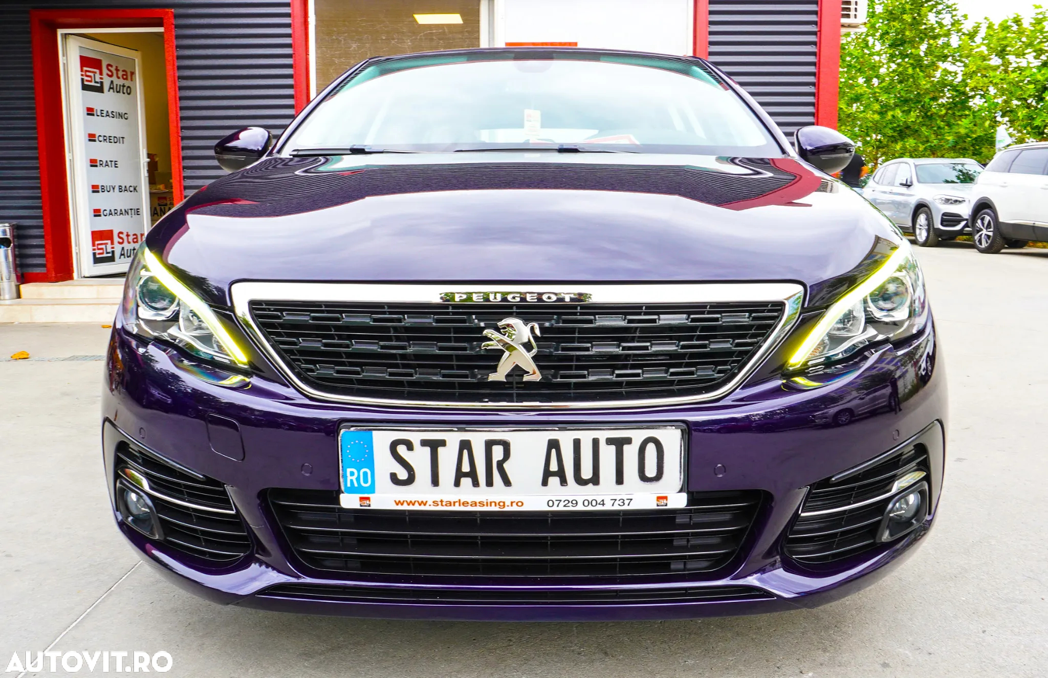 Peugeot 308 SW 1.5 BlueHDi FAP STT EAT8 Allure - 3