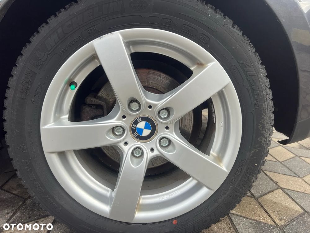 BMW E87 FELGI 16 CALI - 2