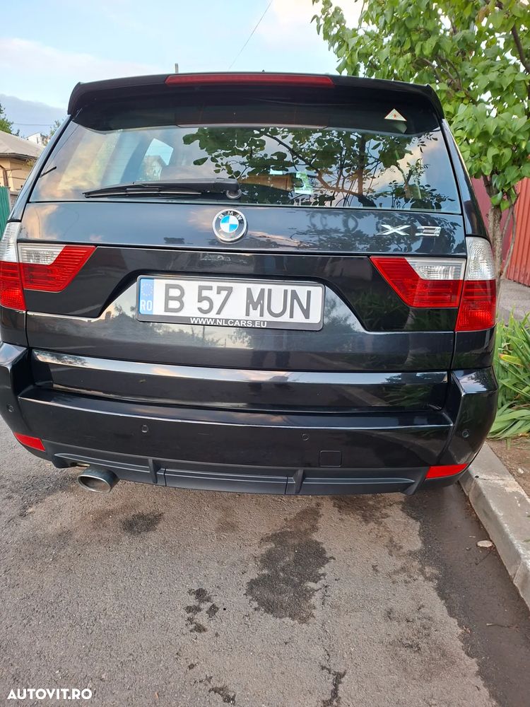 BMW X3 xDrive20d Aut. Edition Exclusive - 9