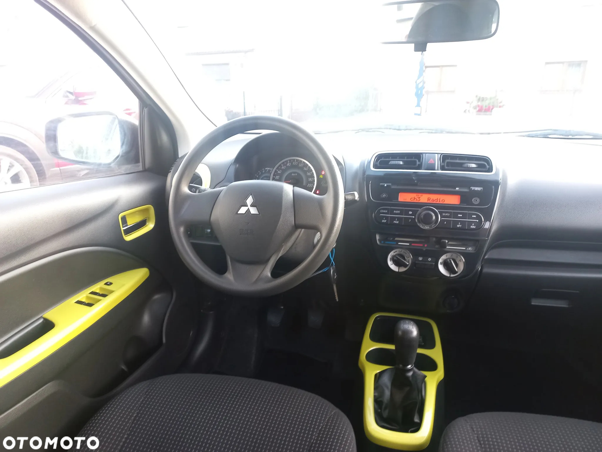 Mitsubishi Space Star 1.2 Clear Tec Color - 16