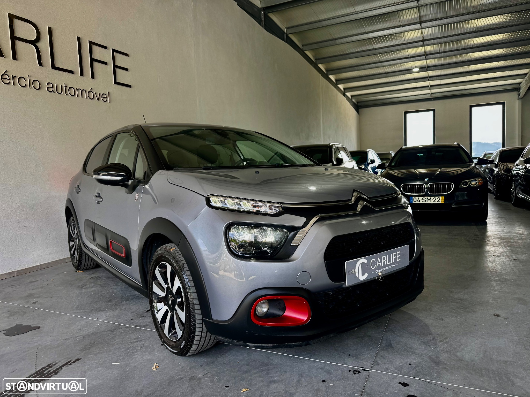 Citroën C3 1.5 BlueHDi C-Series - 3