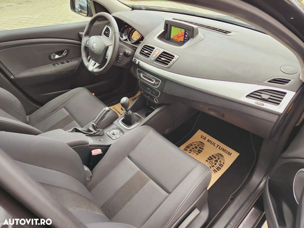 Renault Megane II Estate 1.9dCi Privilege - 5