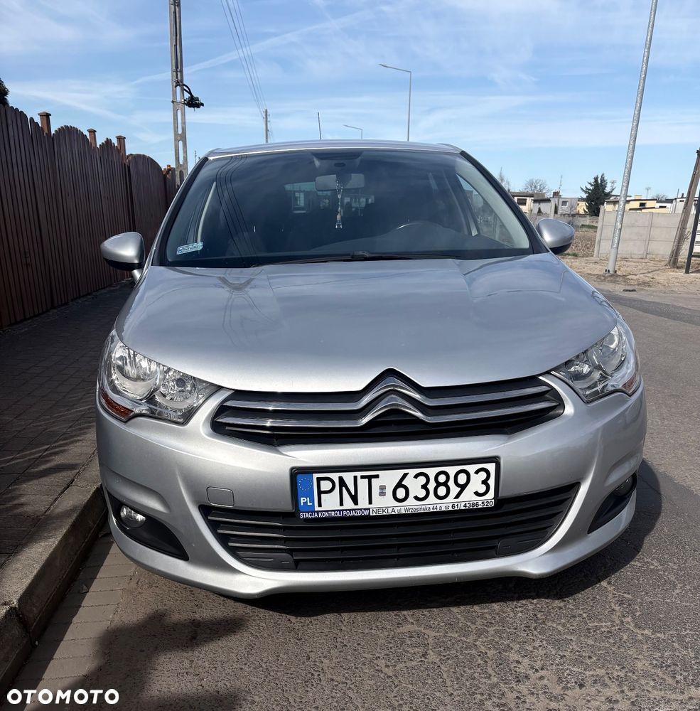 Citroën C4 HDi 90 Attraction - 1