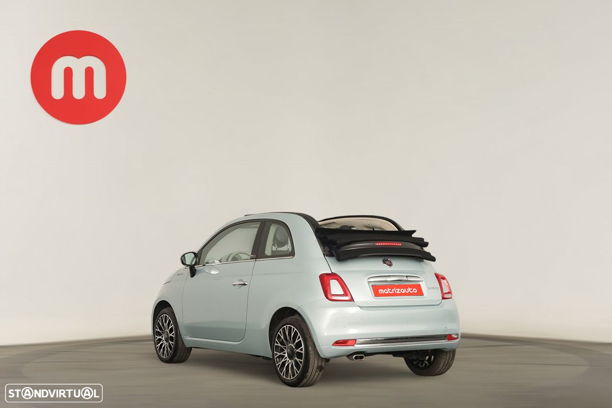 Fiat 500C 1.0 Hybrid Dolcevita - 3