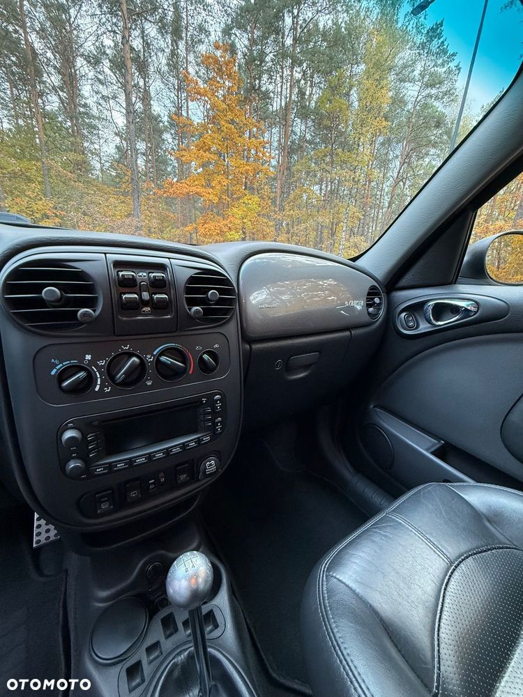 Chrysler PT Cruiser GT 2.4 Turbo - 19