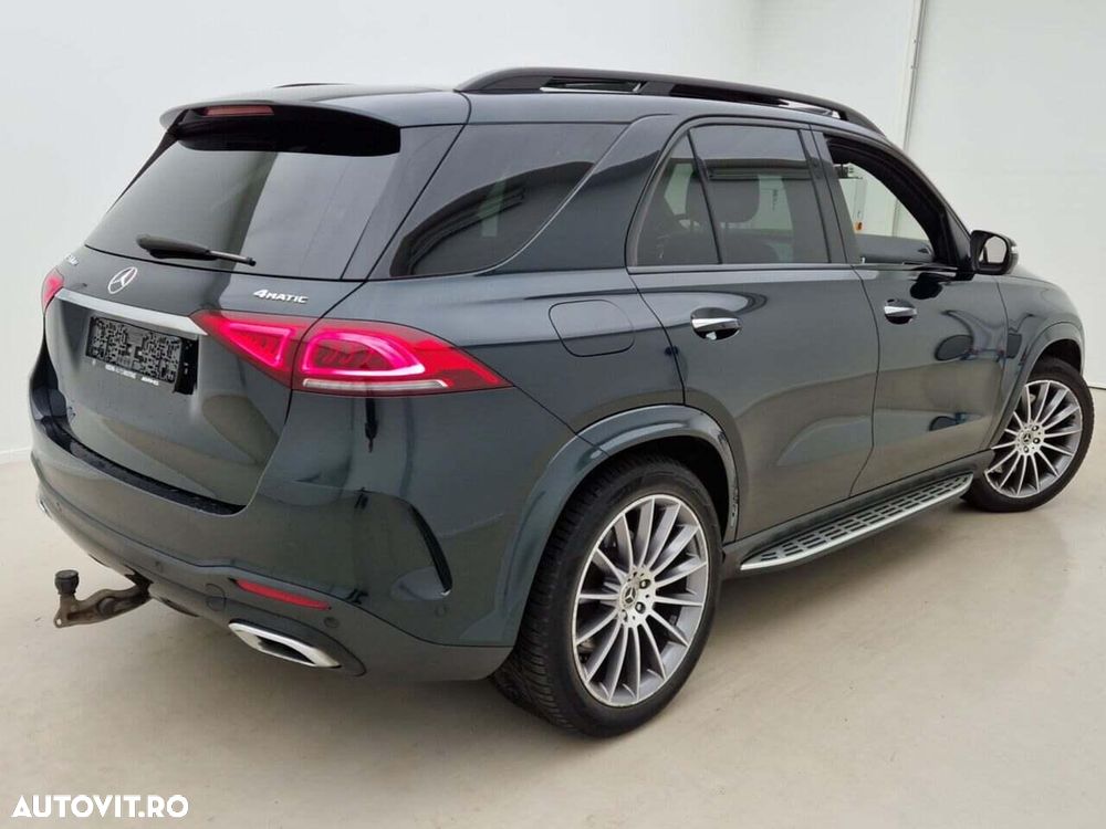 Mercedes-Benz GLE 350 de 4MATIC 9G-TRONIC AMG Line - 6