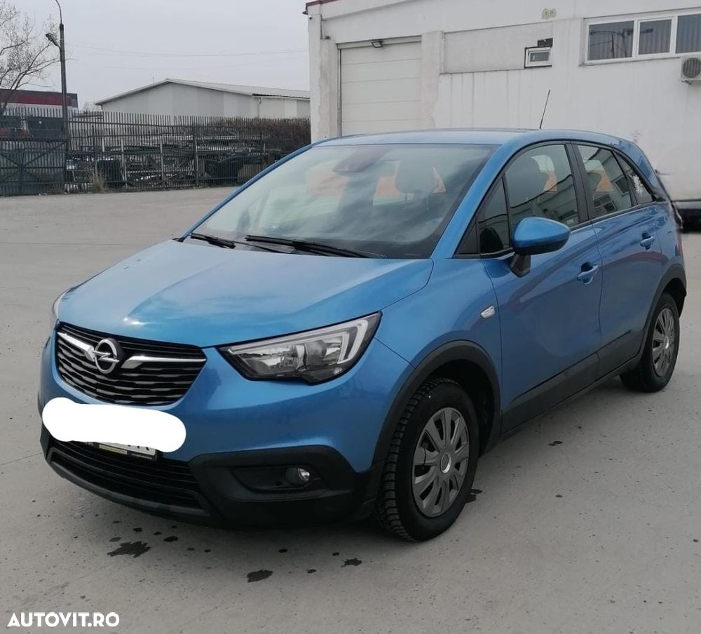Opel Crossland 1.6 CDTI ecoTEC Start/Stop Enjoy - 8