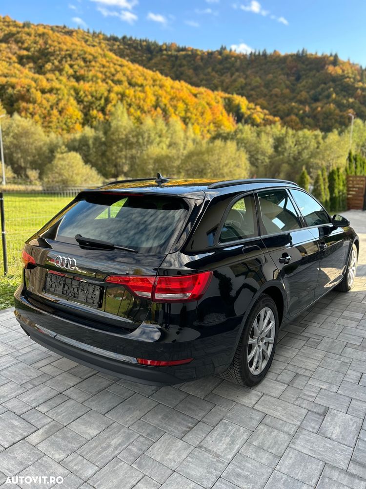Audi A4 Avant 2.0 TDI ultra S tronic design - 5