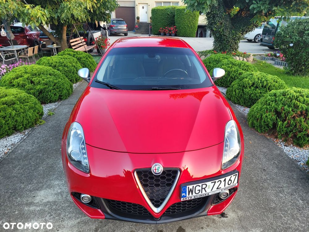 Alfa Romeo Giulietta - 3